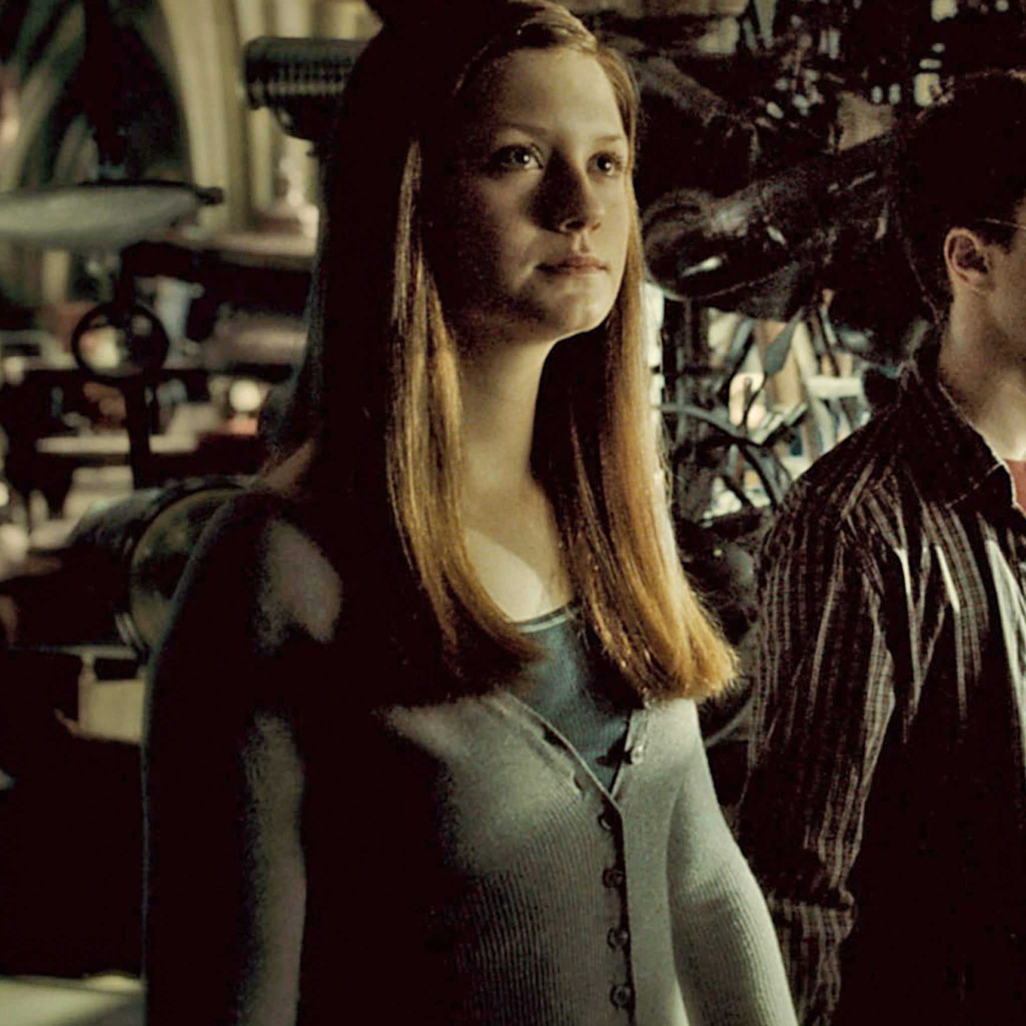 Harry Potter's Bonnie Wright On Why Ginny's Character In The Movies Was  'Disappointing