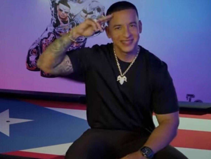 Daddy Yankee Shares Heartfelt Message to Wife Upon Retirement