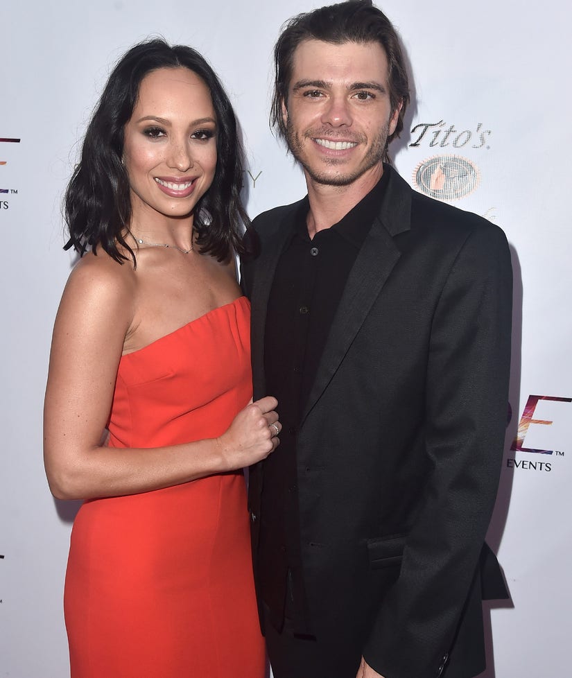 Cheryl Burke Reveals She 'Forced' Estranged Husband Matthew Lawrenc...