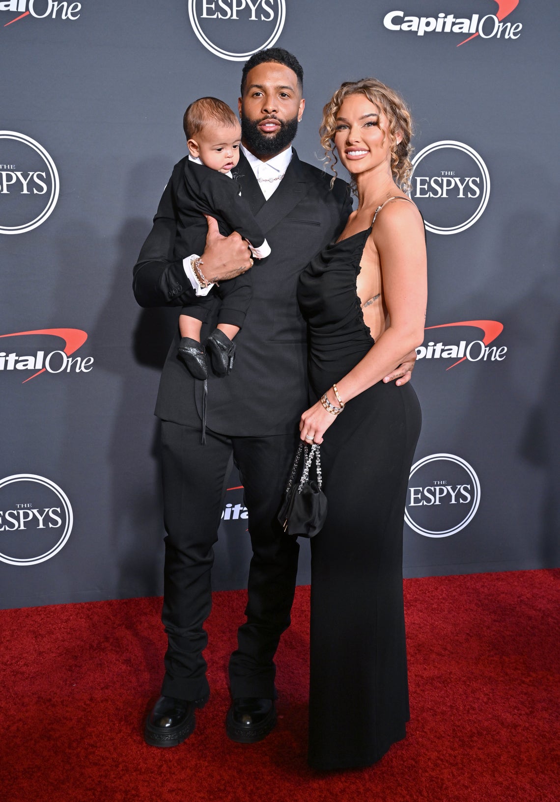 See All the 2022 ESPYS Red Carpet Fashion Looks