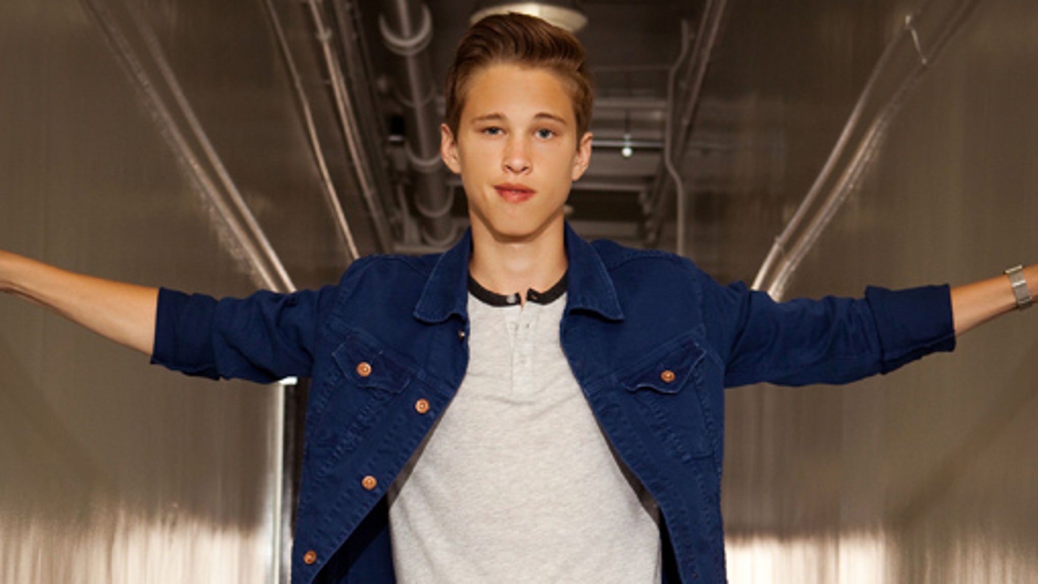 Teen Idol Ryan Beatty Talks Prom, Reveals What He's Most Nervous About!