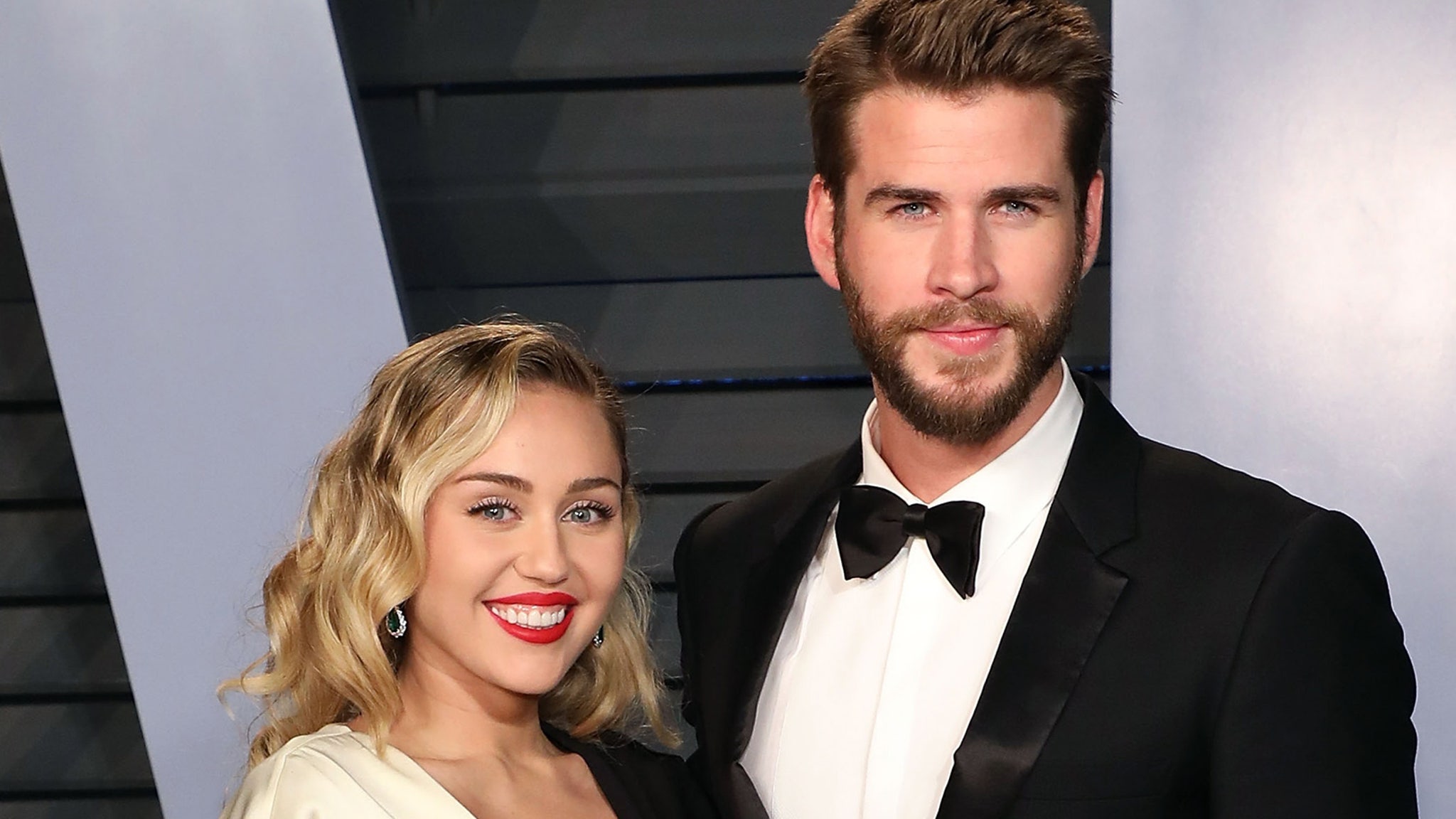 Miley Cyrus Says She Lied to Liam Hemsworth About Losing Her Virginity