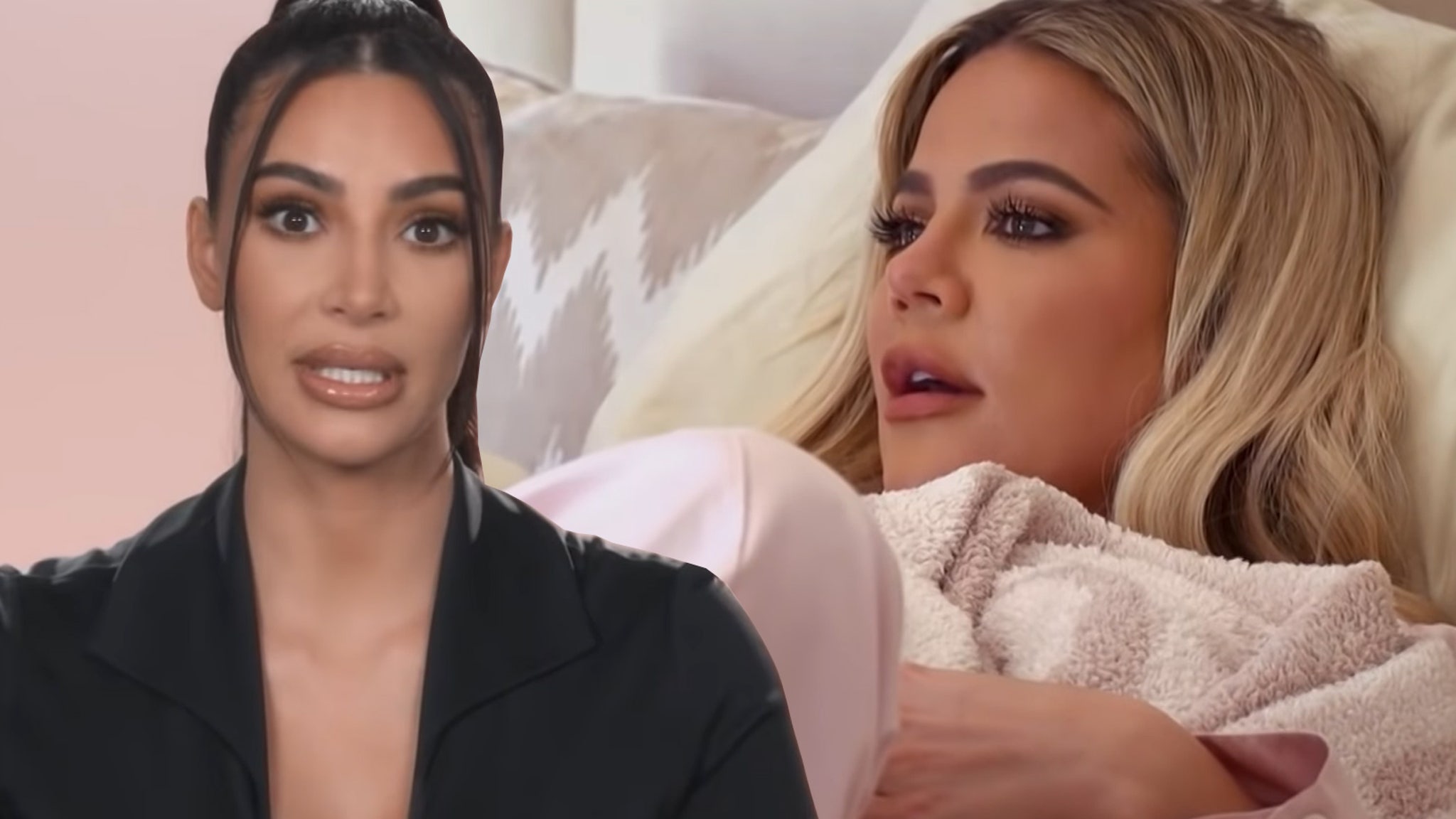 KUWTK Recap: Kim Overwhelmed While Kanye Has Covid, Tristan Helps Sick Khloe Care for True
