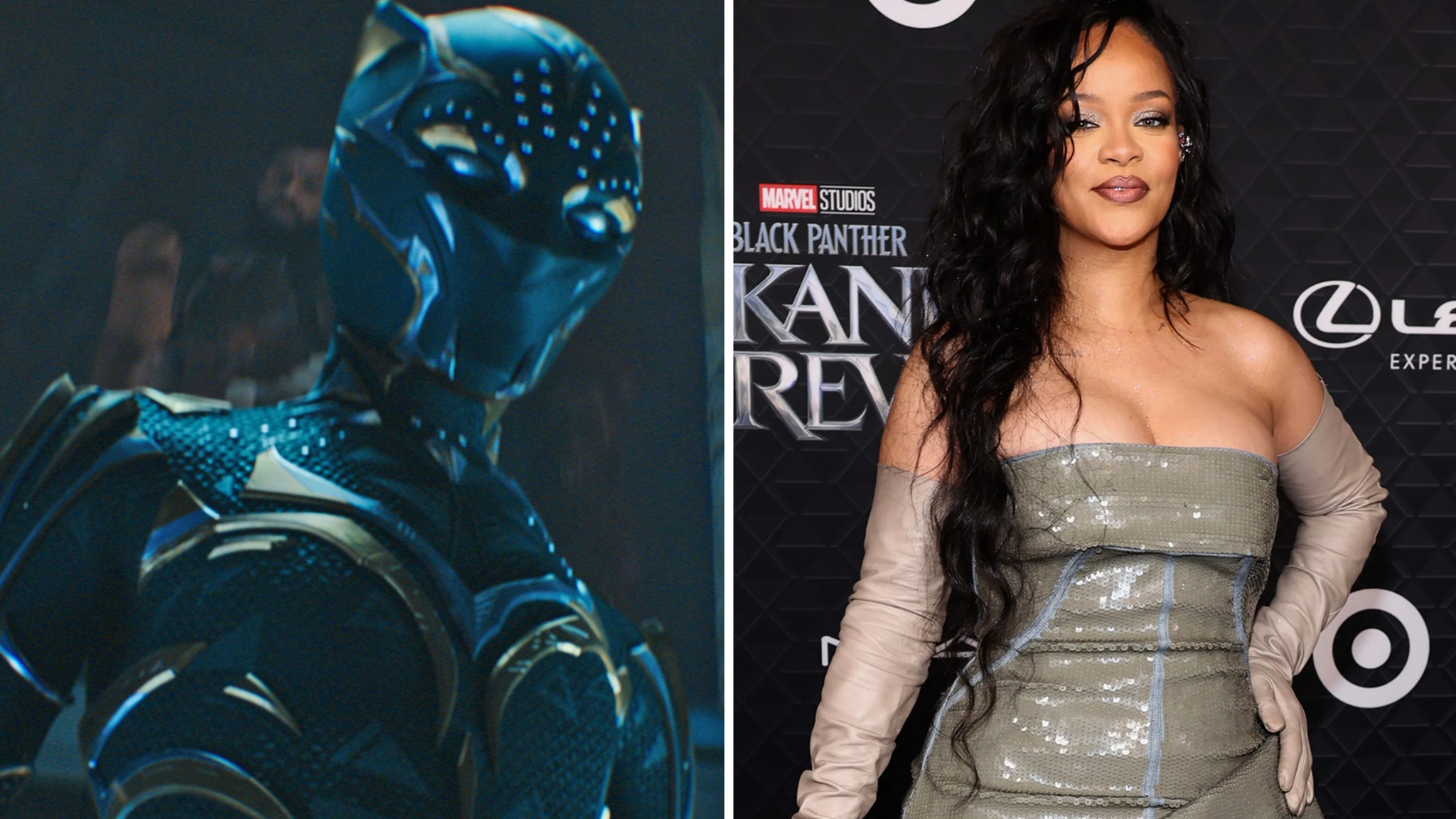 How Rihanna Was Convinced to Return to Music for Black Panther: Wakanda Forever
