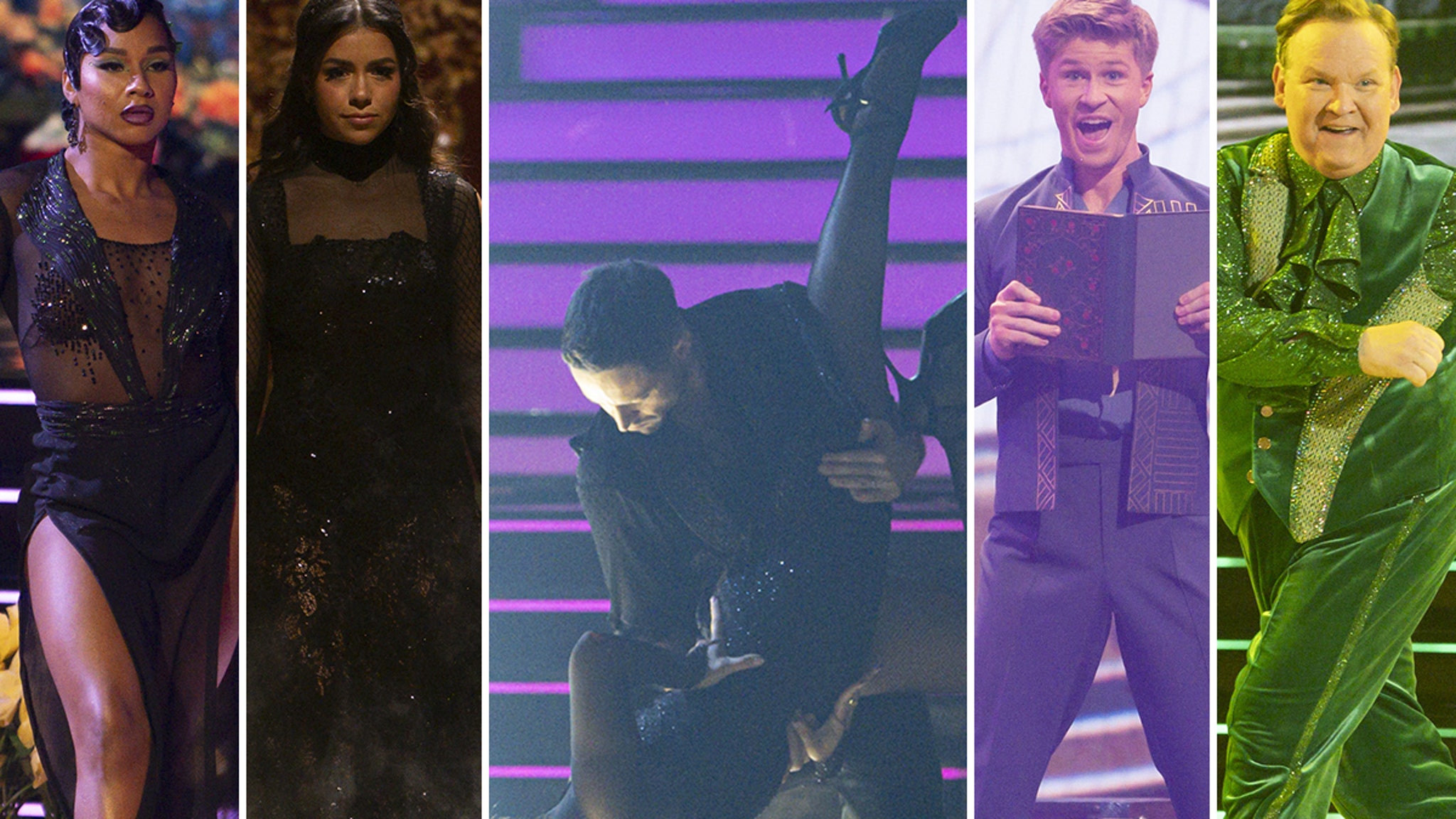 Wicked Night Brings Another Shock Elimination