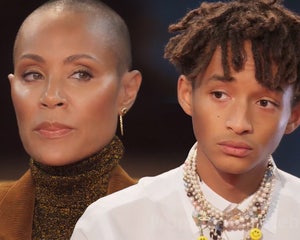 Jaden Smith reveals how mommy Jada Pinkett Smith introduced him to