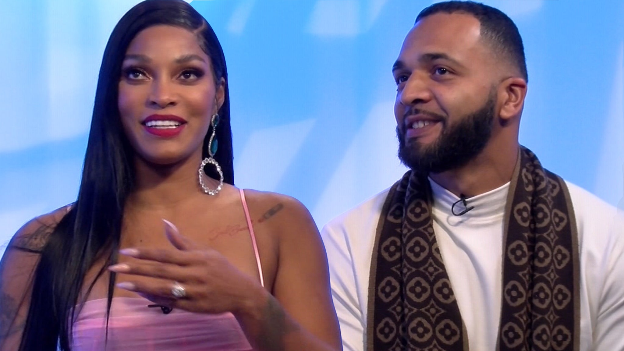 Joseline Hernandez Might've Just Revealed She's Engaged to Boyfri...