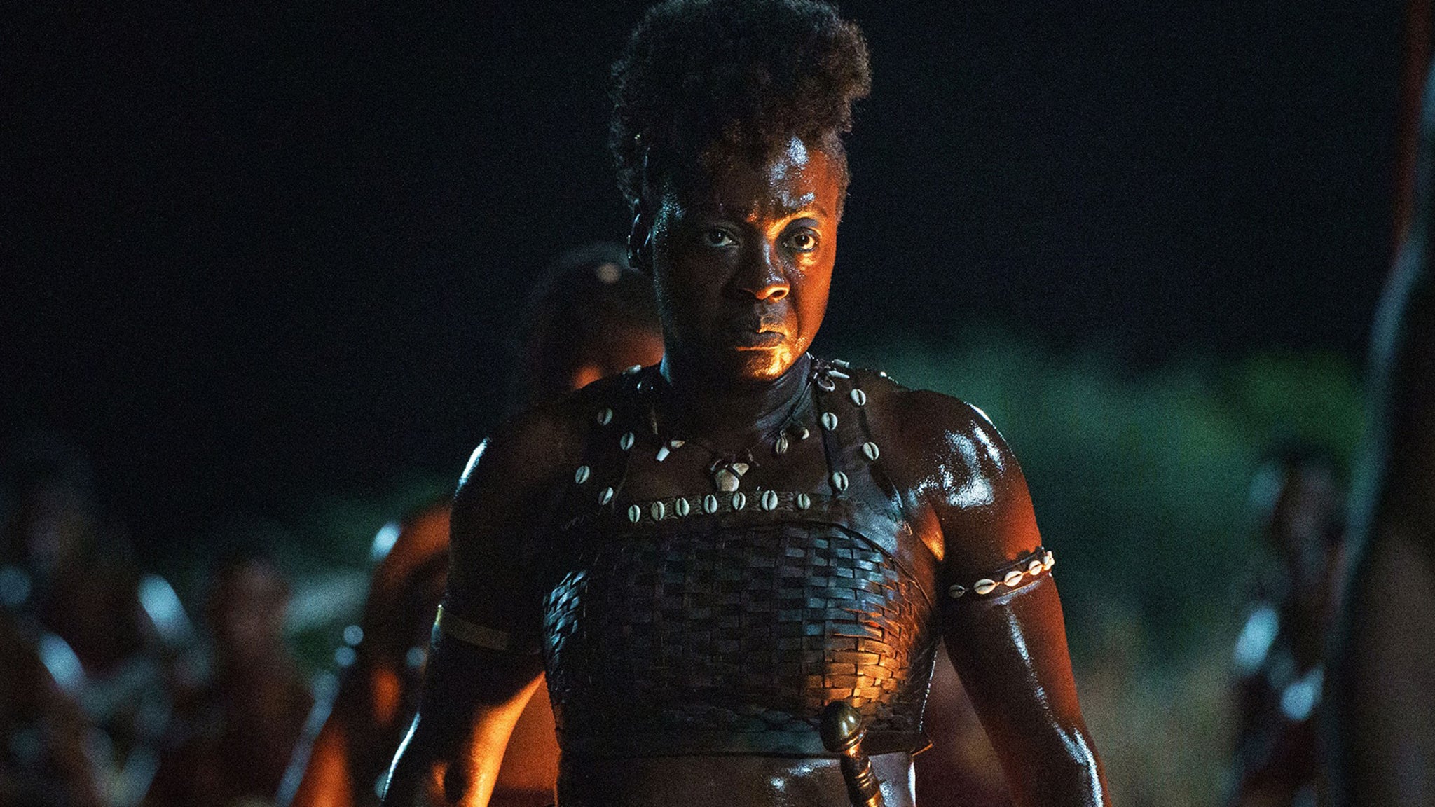 Viola Davis Says ‘The Woman King’ Training Gave Her ‘Huge Swagger’