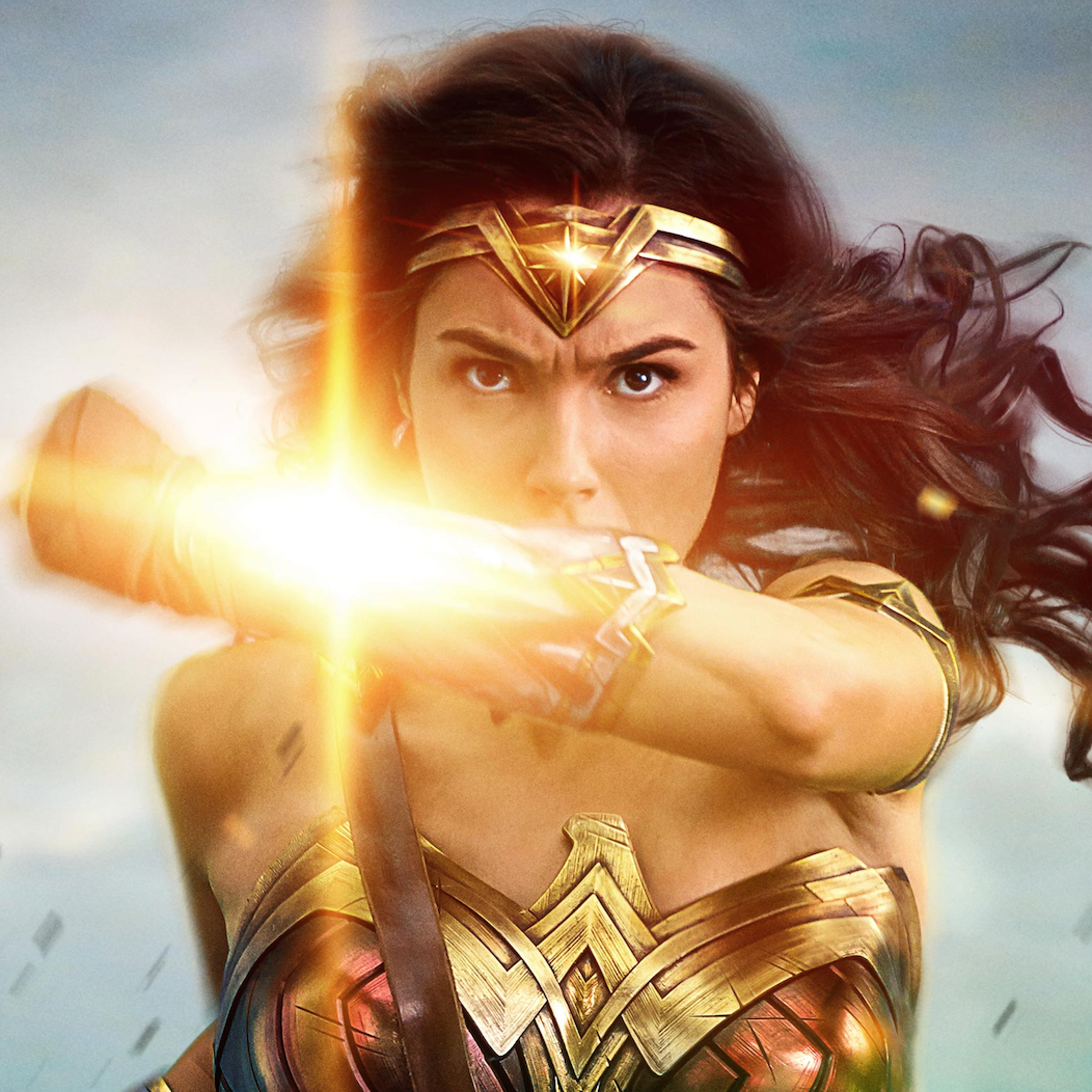 James Gunn Working on More Wonder Woman Animation