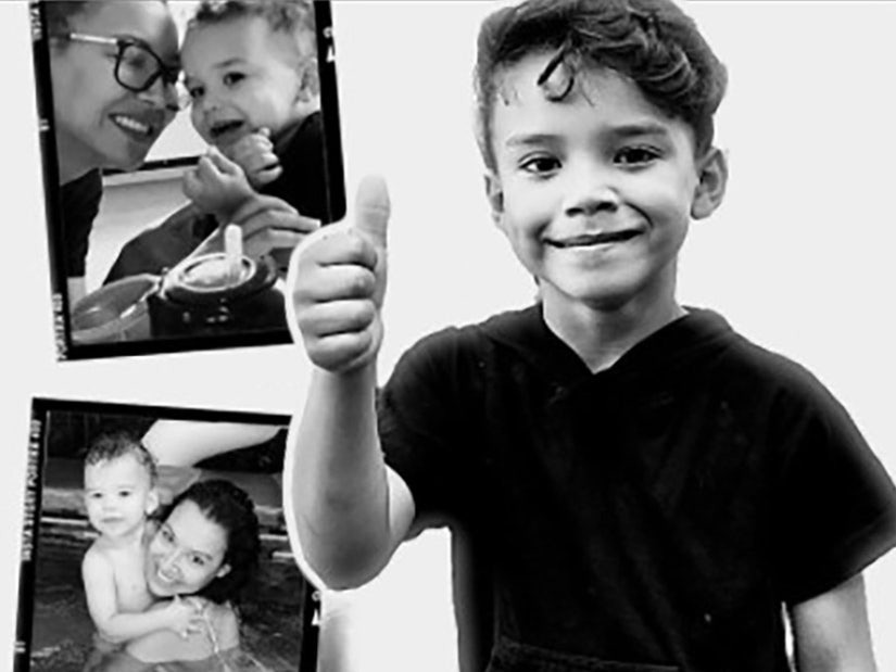 Ryan Dorsey's Sweetest Pics With His, Naya Rivera's Son Josey