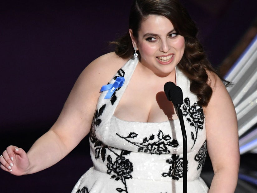 Beanie Feldstein Reveals Her Near Wardrobe Malfunction At 2020 Oscars