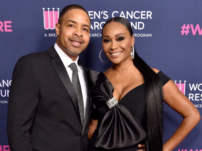 Cynthia Bailey Responds to Rumors of Her Husband Influencing RHOA Exit