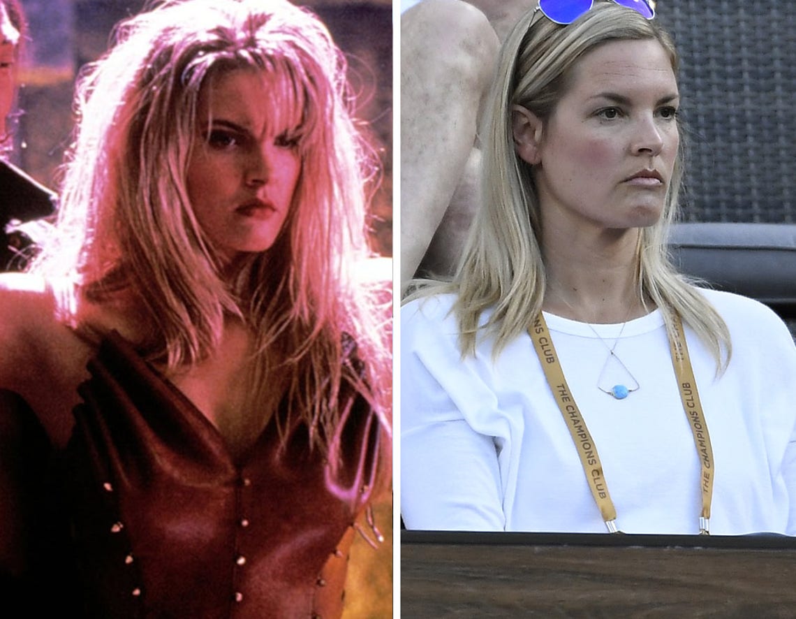 Mortal Kombat' Cast Then and Now