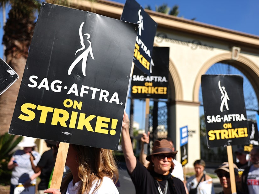 Hollywood Reacts to SAG-AFTRA Strike End as Studios and Actors Reach
Agreement
