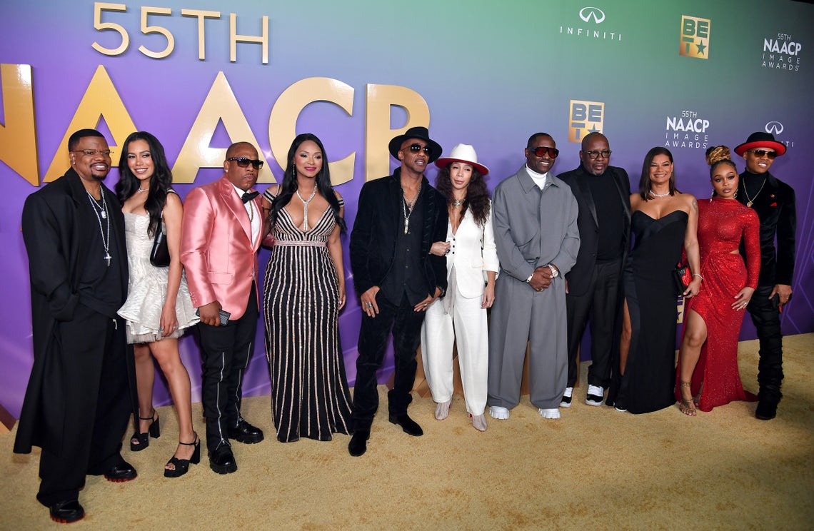 2024 NAACP Image Awards: Every Must-See Look from Red Carpet, Backstage ...