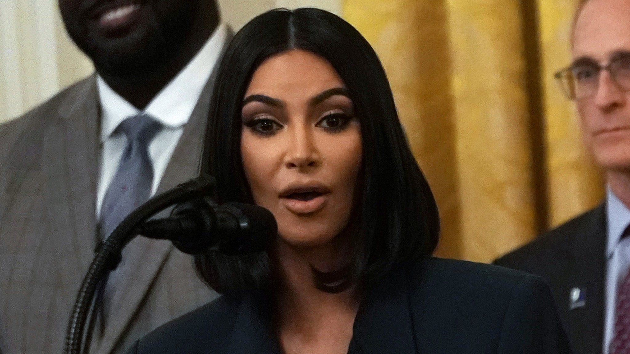 Kim Kardashian reveals why she is dressing less sexy now 