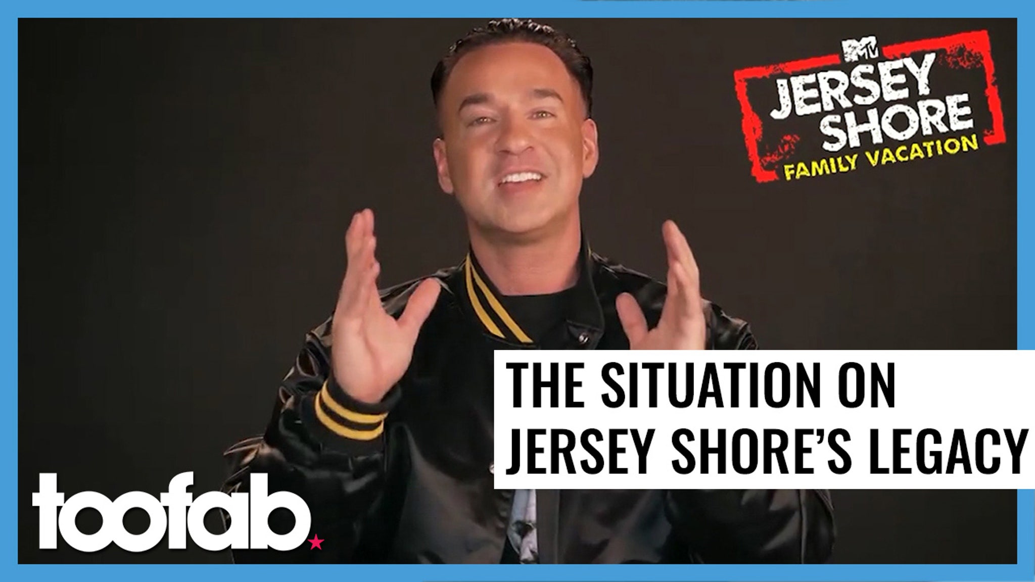 Mike Sorrentino Talks Jersey Shore's Legacy on 15th Anniversary