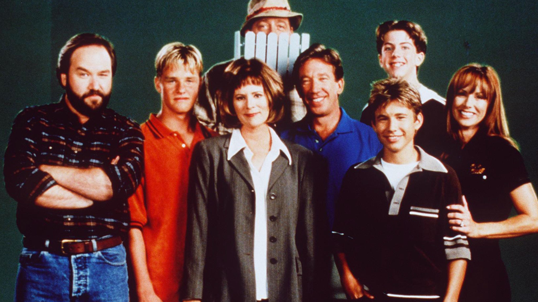 Home Improvement Stars Reunite 26 Years Later on Tim Allen’s Shifting Gears