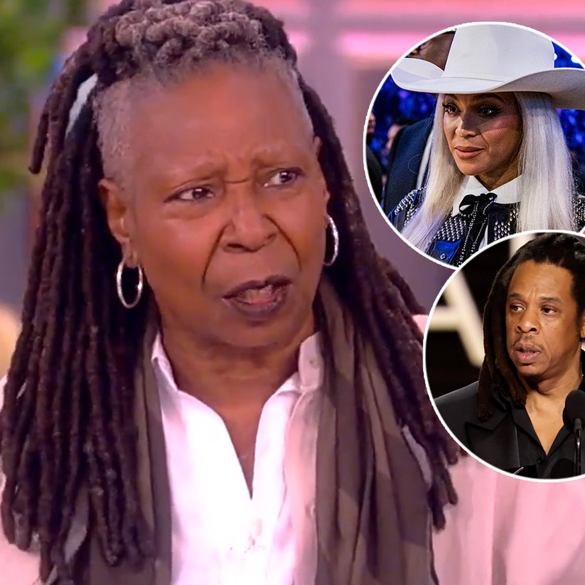 Whoopi Goldberg Says 'It Doesn't Matter' Beyonce Has Never Won Album of the  Year Grammy