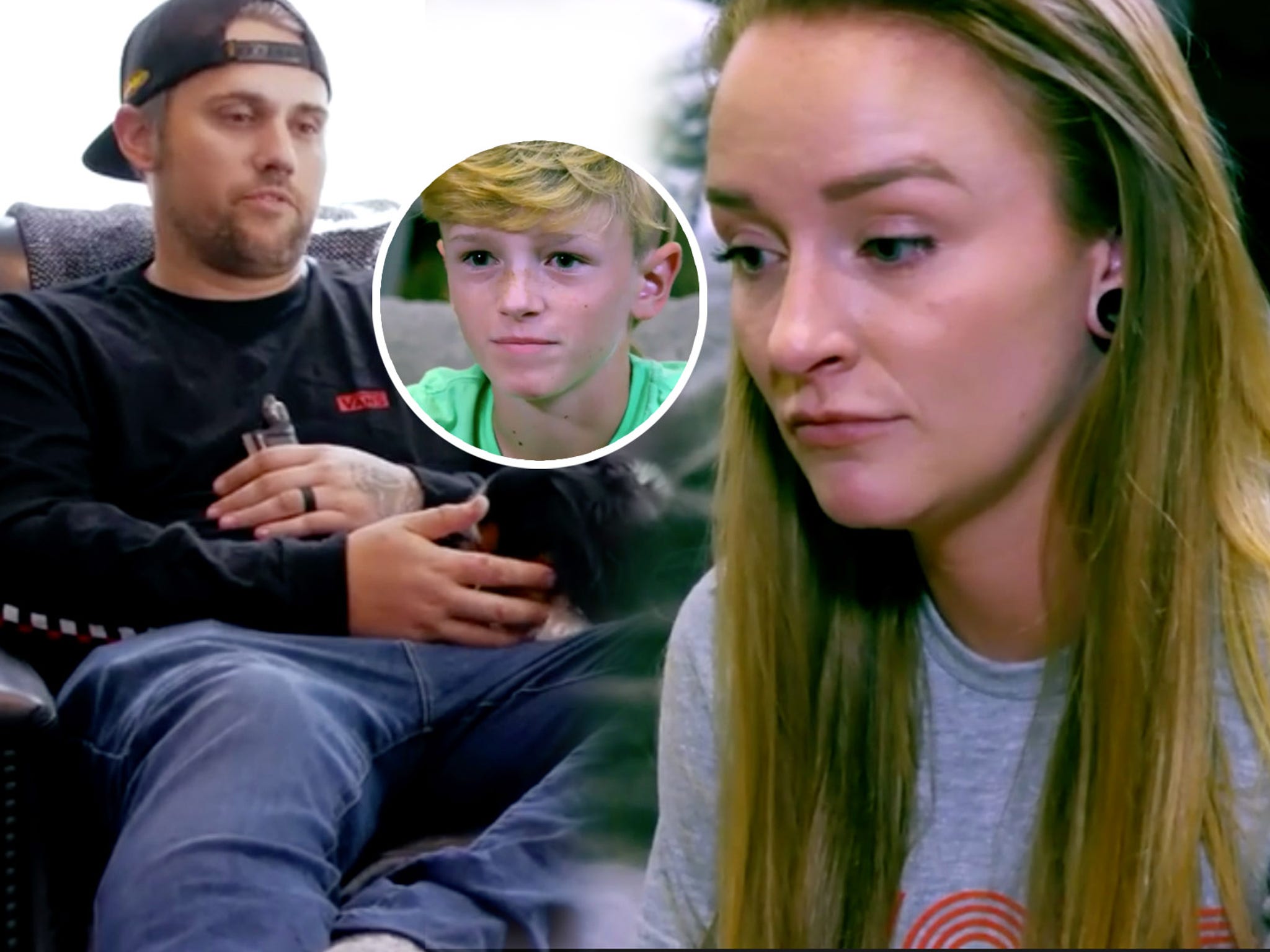 Teen Mom Og Recap Ryan Calls Maci A Spiteful Evil Bitch After Bentley Bails On B Day Party