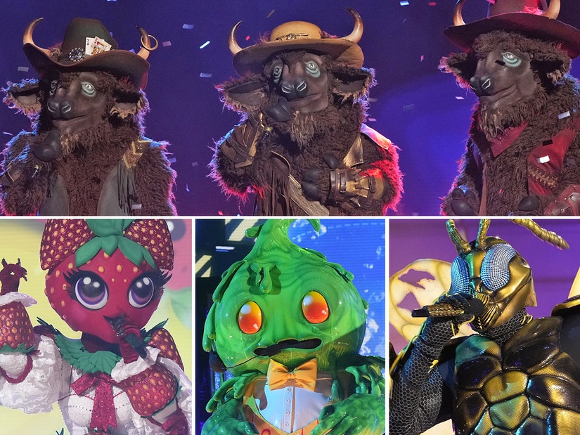 The Masked Singer Quarter Finals Recap Season 12, Episode 10 Multi