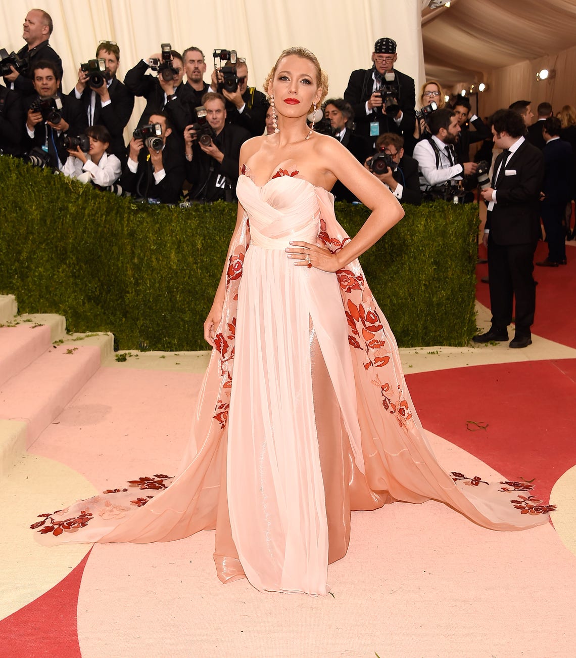 From  Thrift Hauls to Met Gala Red Carpets: Emma