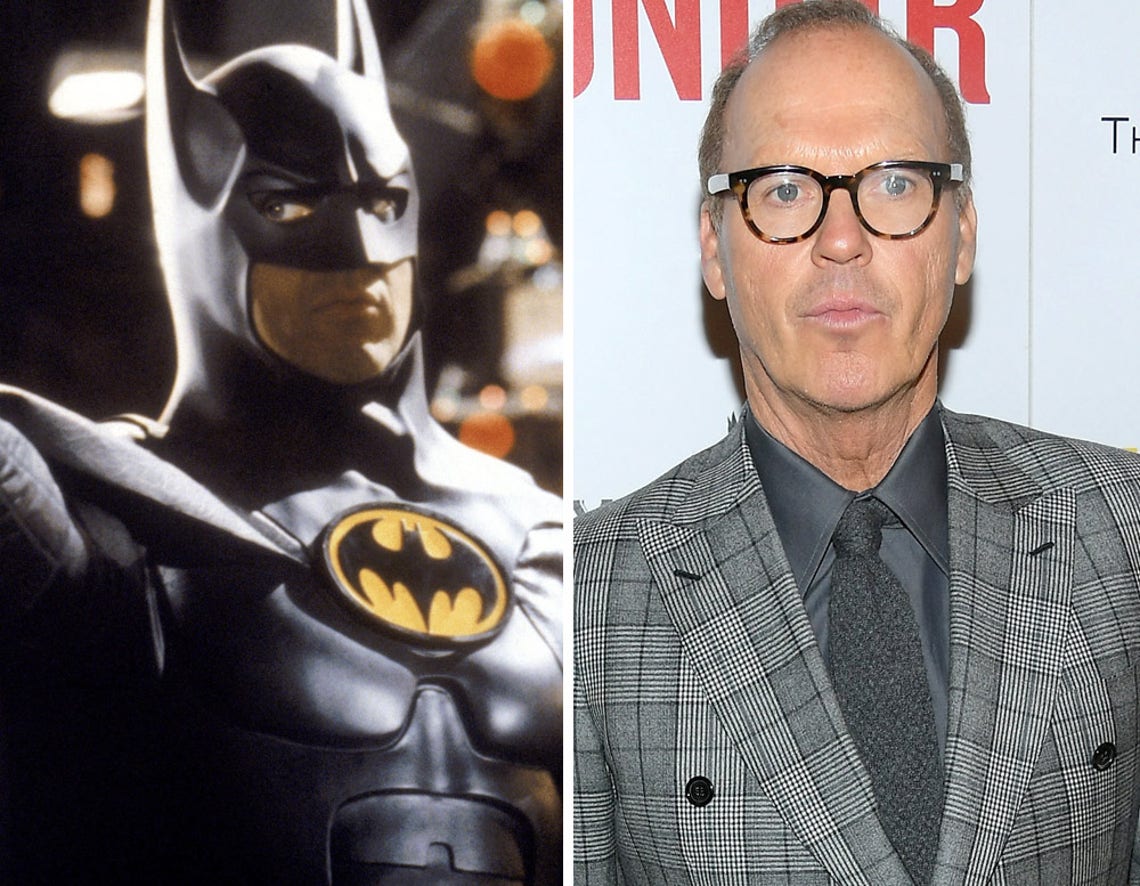 Batman Returns' Cast -- Then and Now