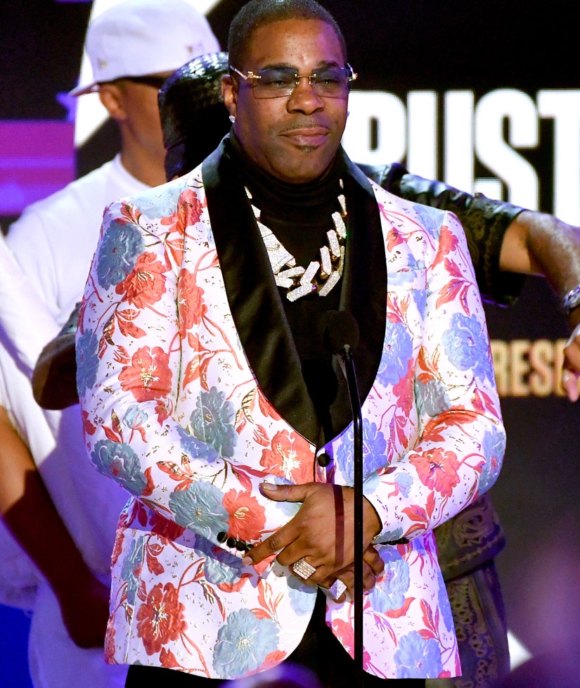 Busta Rhymes Tells Rappers to Stop 'Little Petty Beefs' In Emotiona...