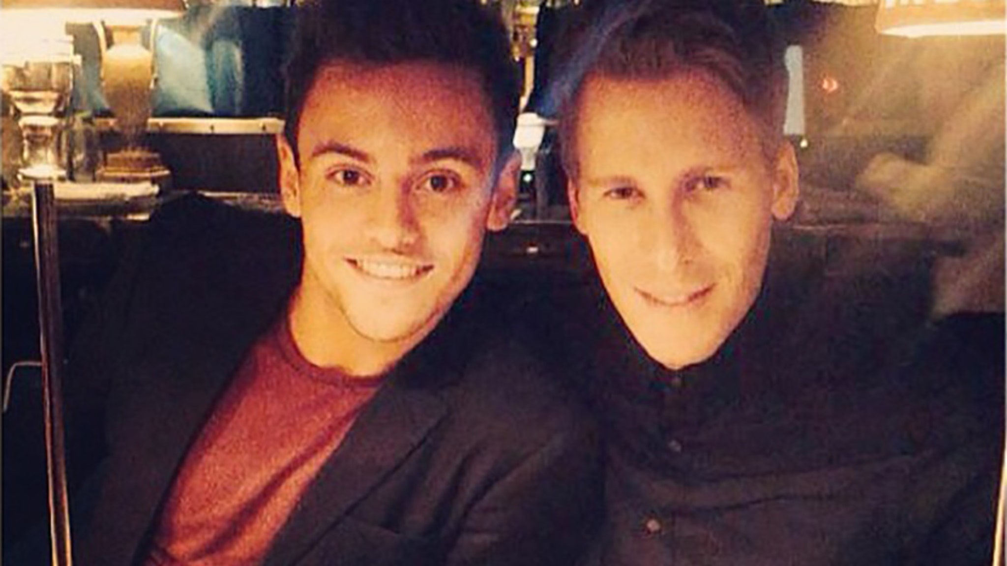 Tom Daley Is No Longer Bisexual Says I Am A Gay Man Now