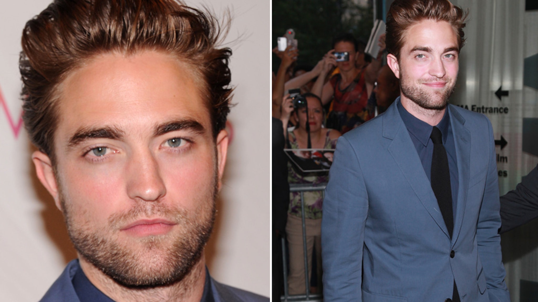 Robert Pattinson Hits First Red Carpet Post-Cheating Scandal -- And ...