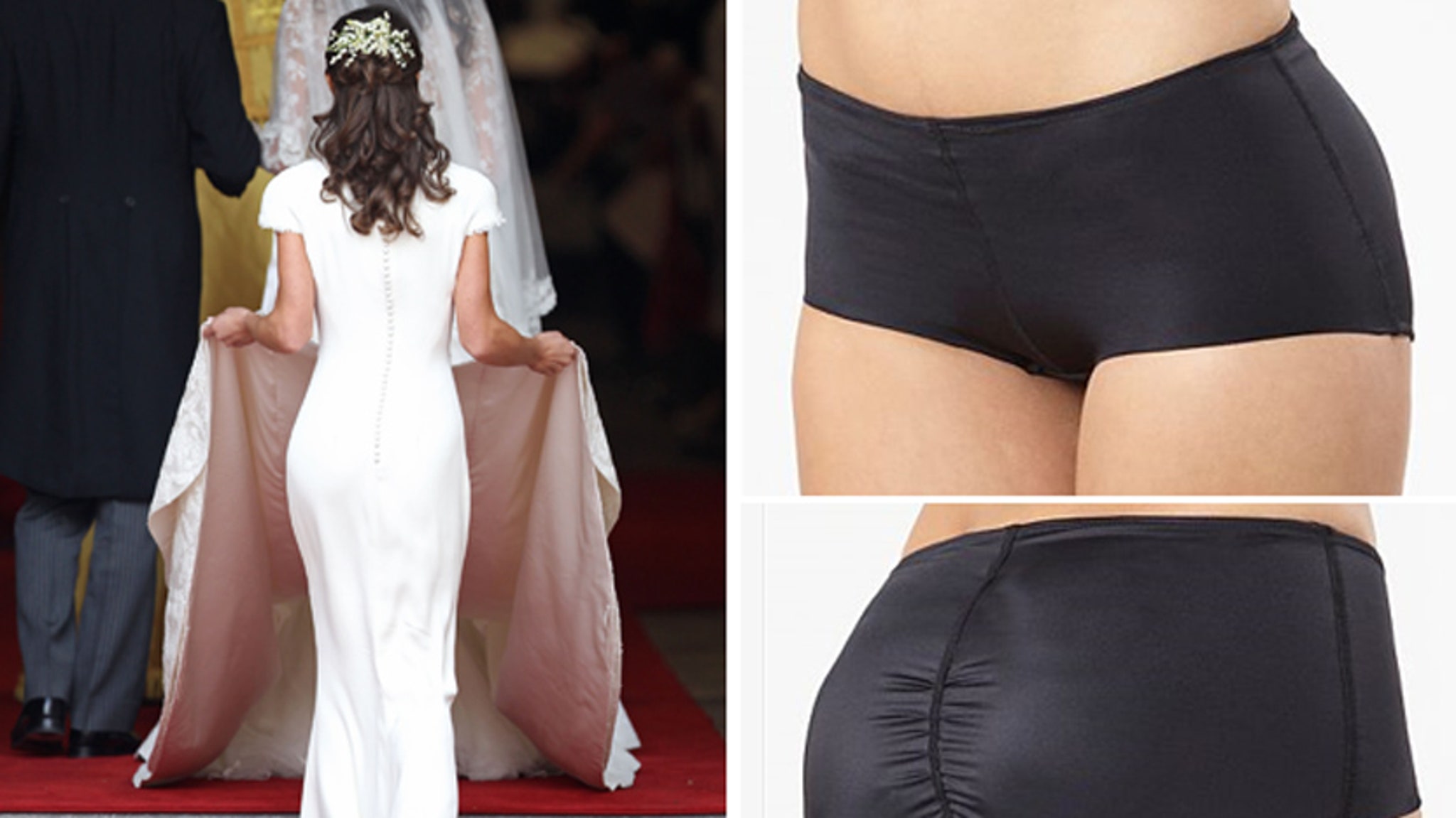 Pippa Middleton Butt Boosters All The Rage