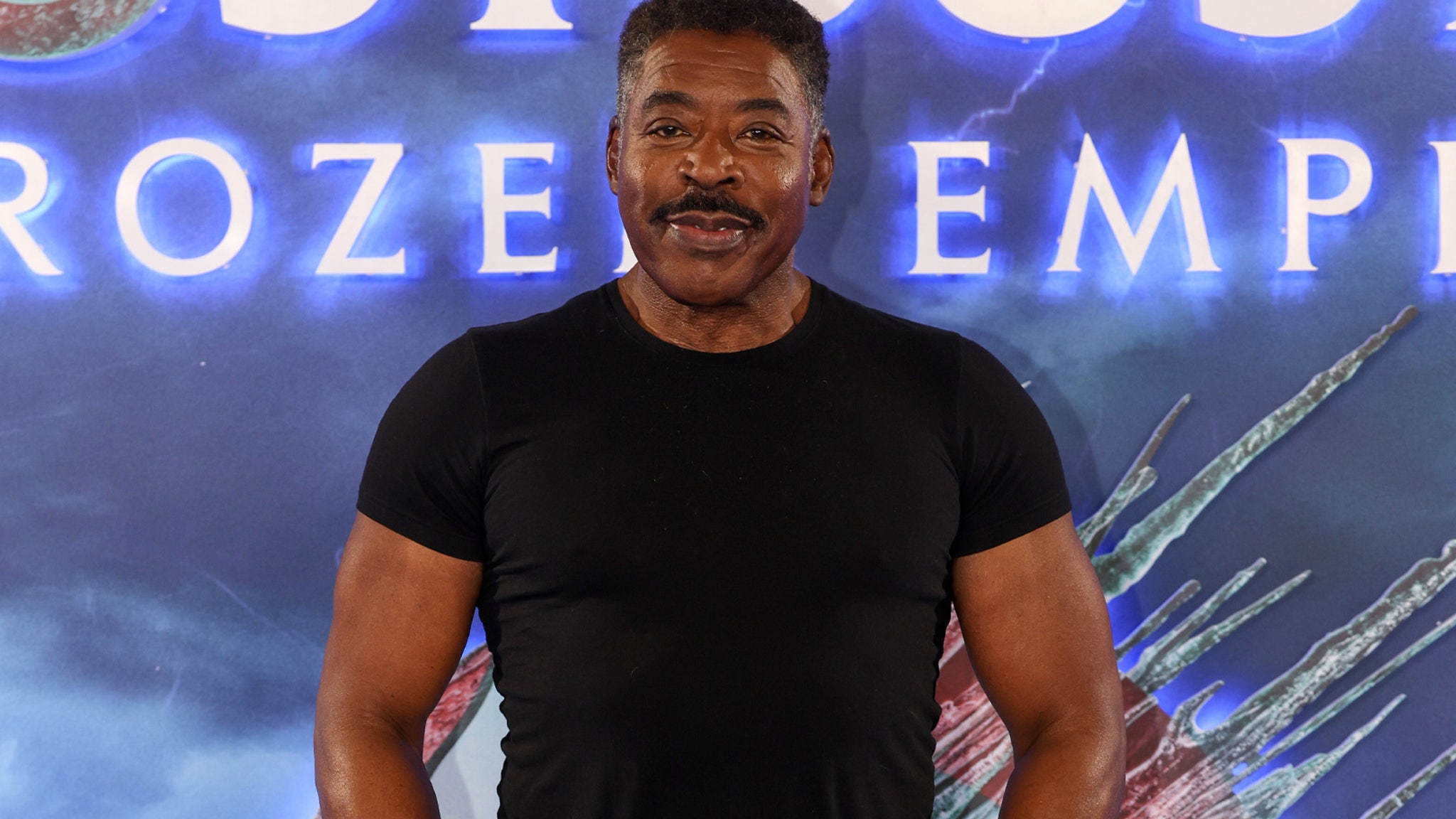 'Ghostbusters' Star Ernie Hudson On Becoming a Thirst Trap At Almost 80-Years-Old