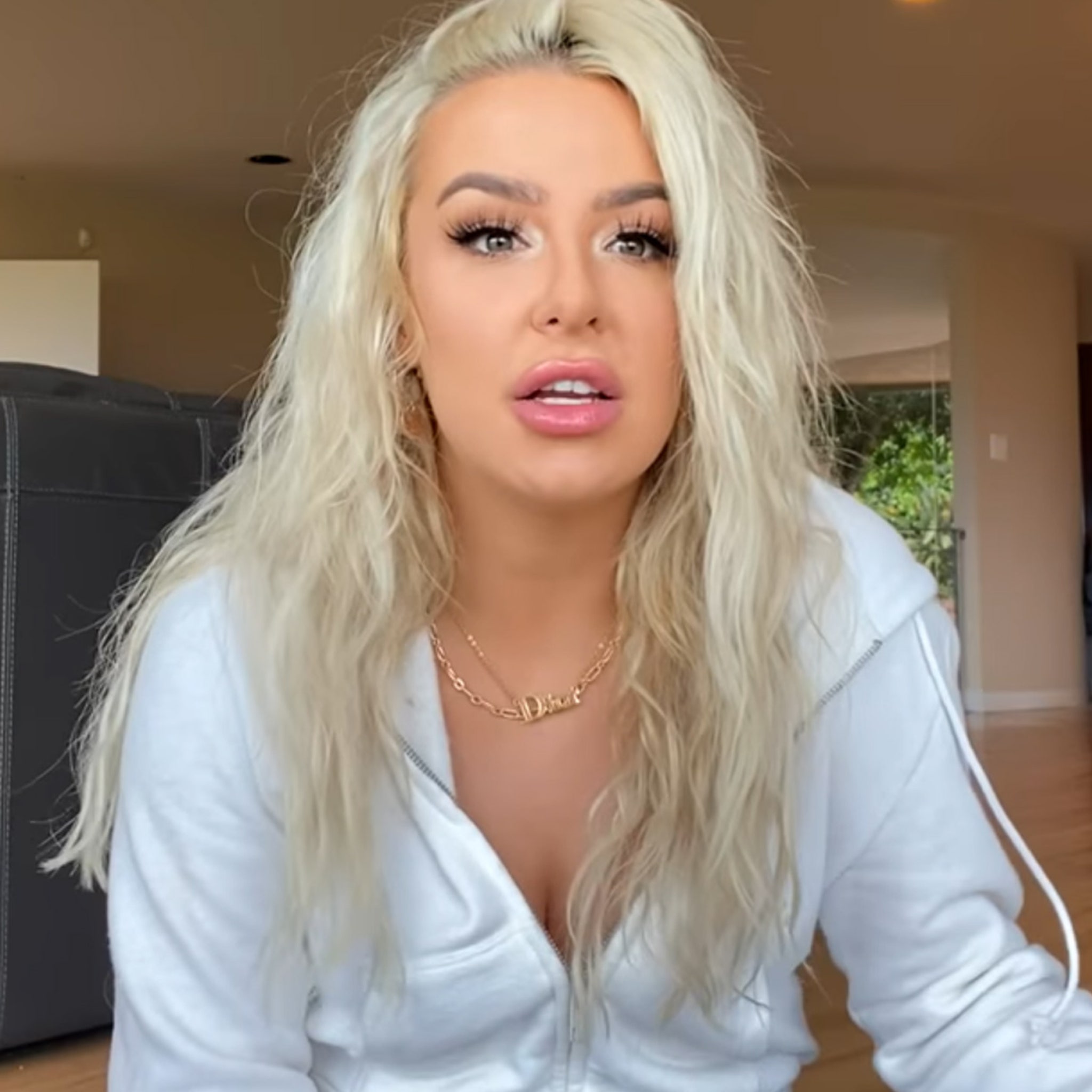 Tana Mongeau Says She Suffered Childhood Physical and Mental Abuse
