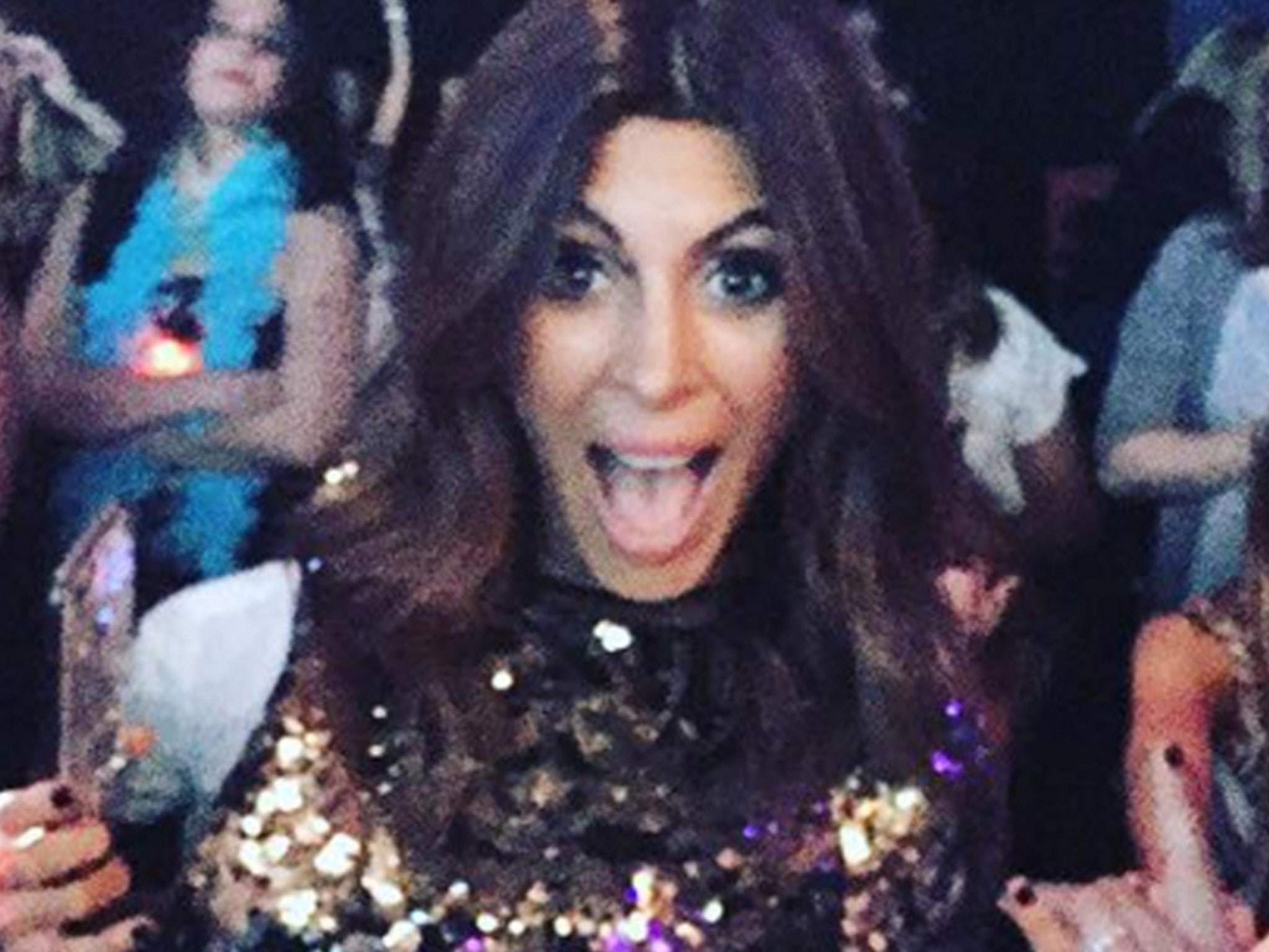 Jamie-Lynn Sigler Enjoys Bachelorette Party Weekend in Las Vegas With BFFs  Lance Bass and JoAnna Garcia