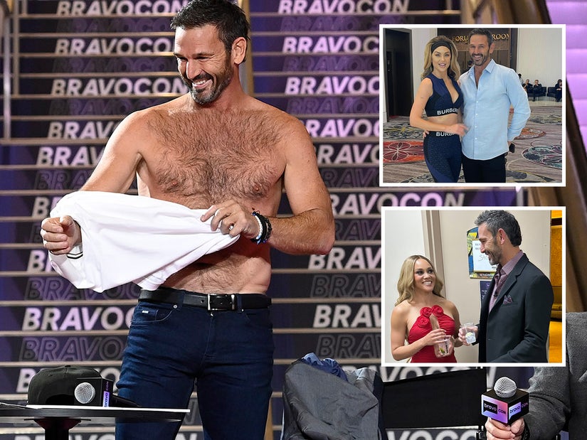 Every Bravolebrity Who Wanted A Piece Of Below Deck's Captain Jason  Chambers At BravoCon