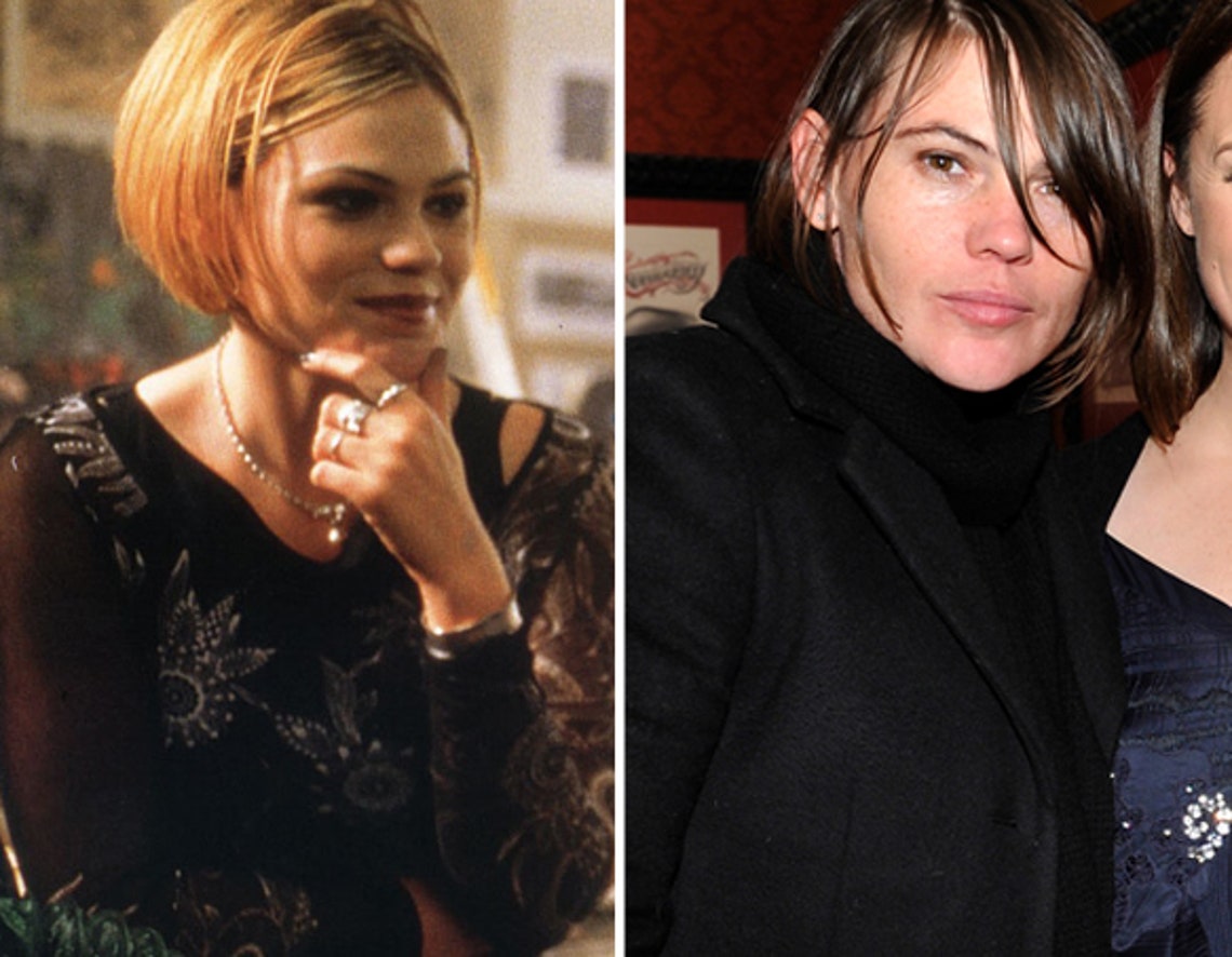 Teen Movie Stars Then & Now