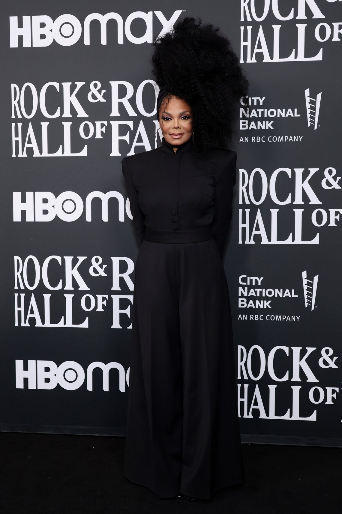 The 37th Annual Rock & Roll Hall of Fame Induction Ceremony Debuts