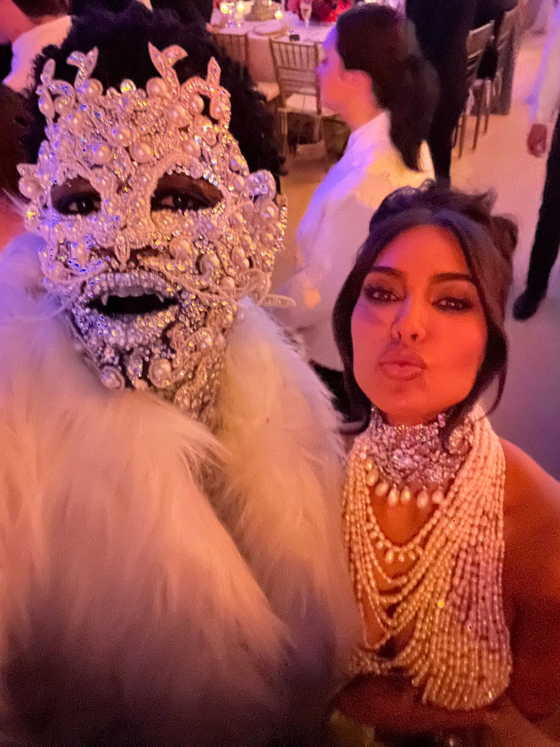 Inside The Met Gala Stars Get Wild On Fashion's Biggest Night!