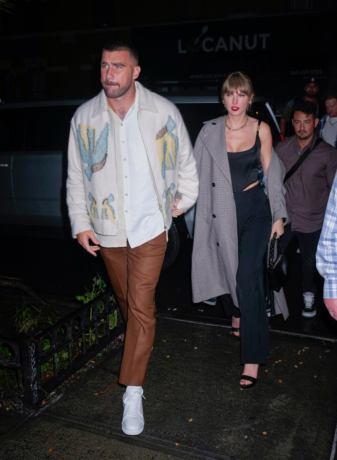 Every Must-See Date Night With Taylor Swift And Travis Kelce