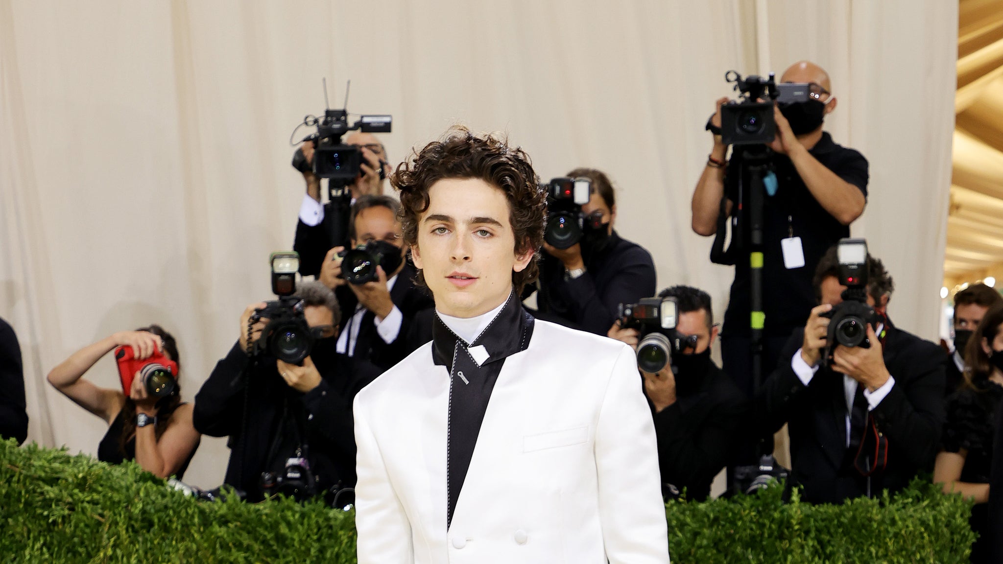 Met Gala 2021: Every Must-See Look from the Red Carpet