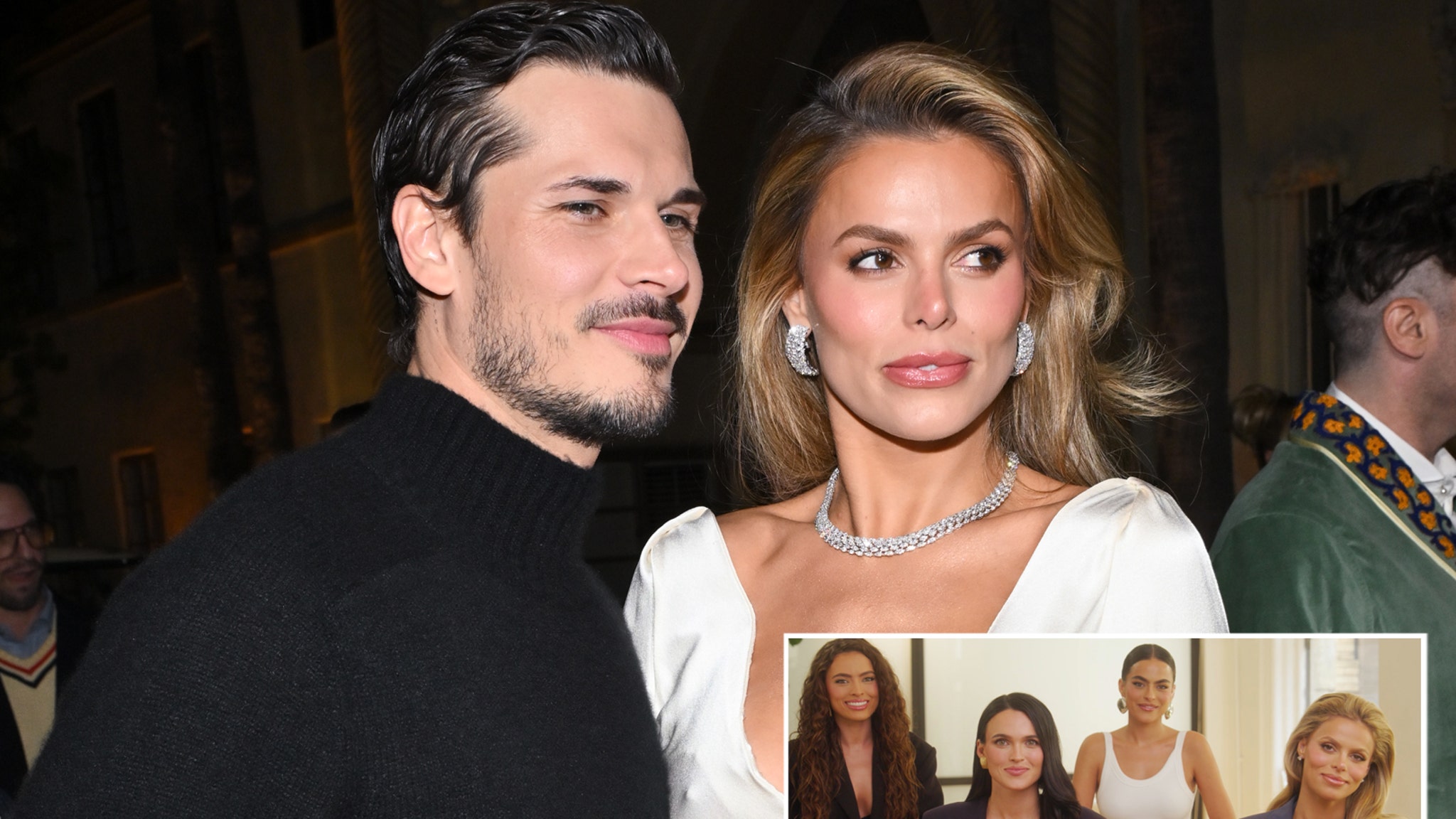 Brooks Nader Has 'No Contact' With Ex Gleb Savchenko As Reality Show Kicks Off (Exclusive)