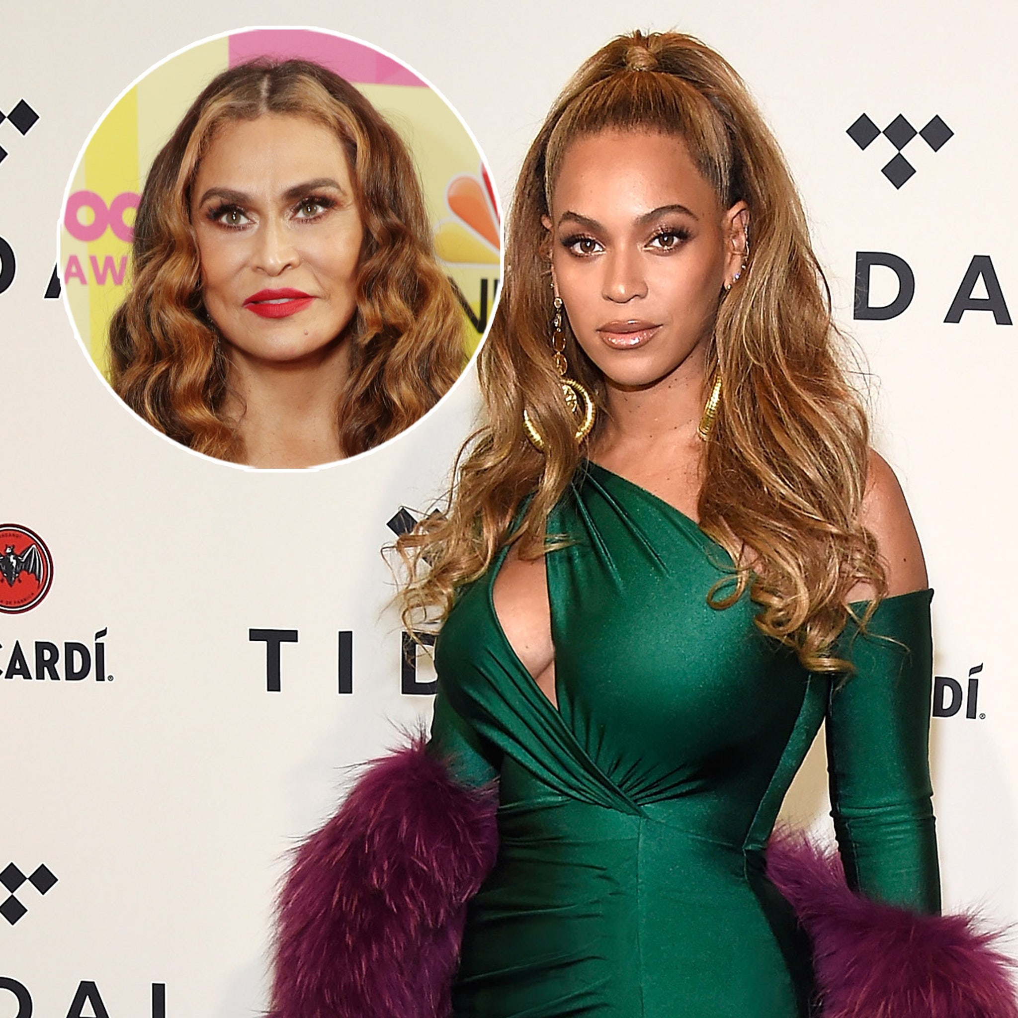 Tina Knowles Slams Critics Of Beyonce Wearing Tiffany Diamond