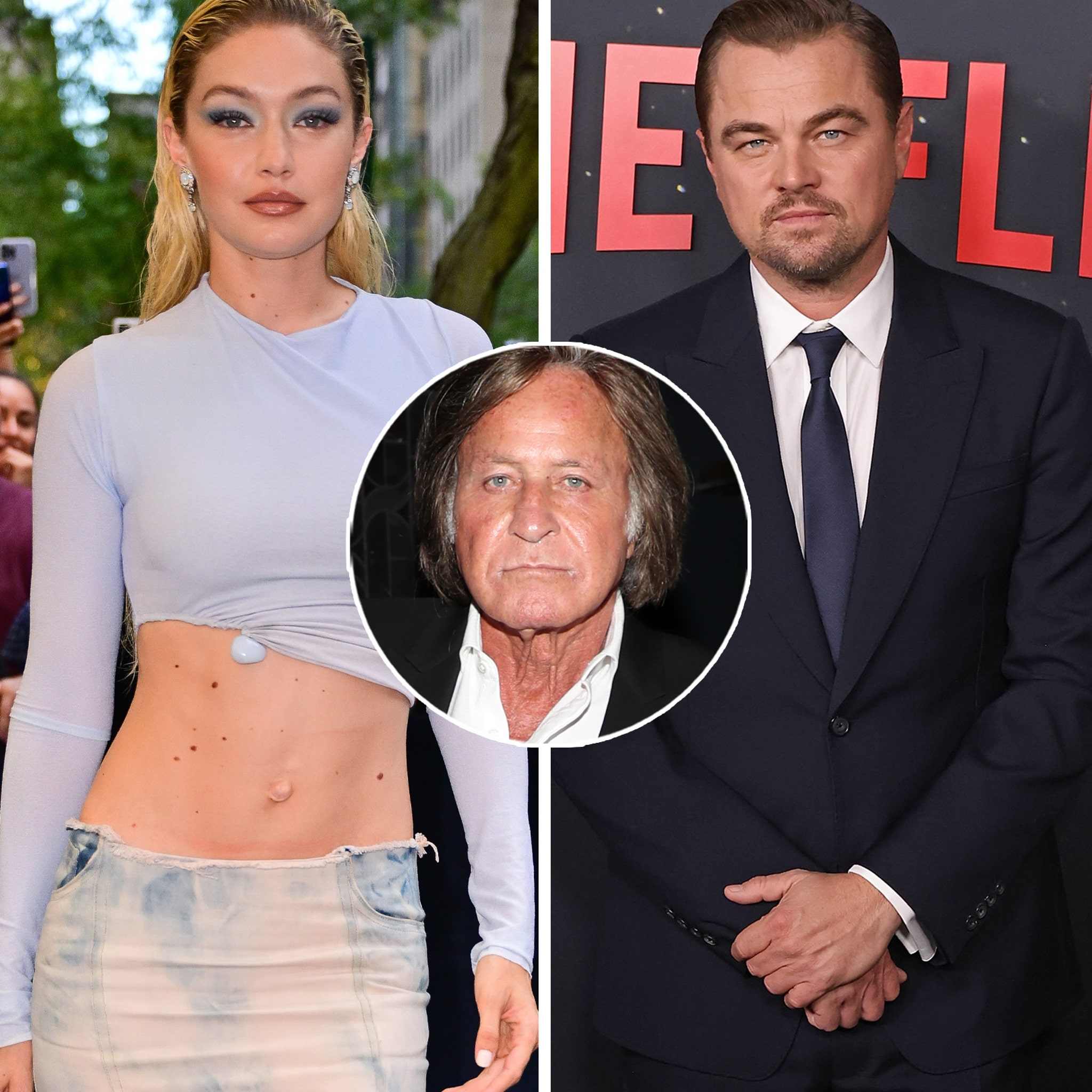 Gigi Hadid Isn't Ready to Introduce Her Daughter to Leonardo DiCaprio –  SheKnows