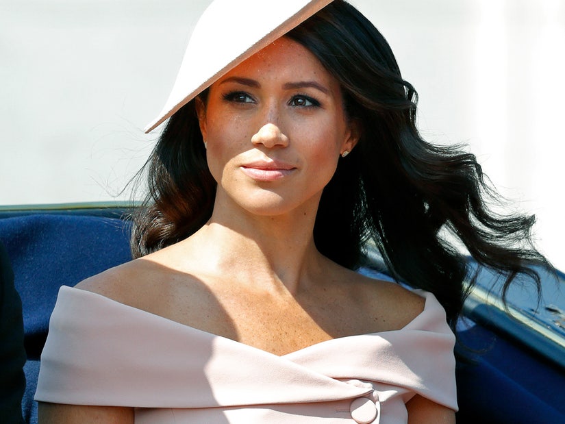 Meghan Markle Opens Up About Having A Miscarriage