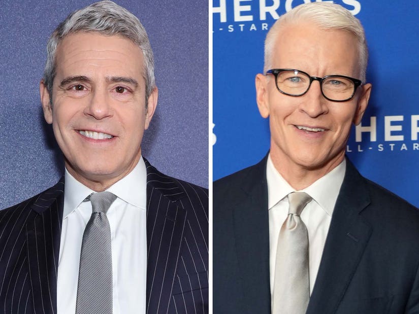 The Many (Rumored) Loves of Anderson Cooper