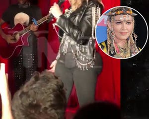 Madonna Fat Jewish Epic Sleepover: Prank Call Bono, Watch Whale Porn