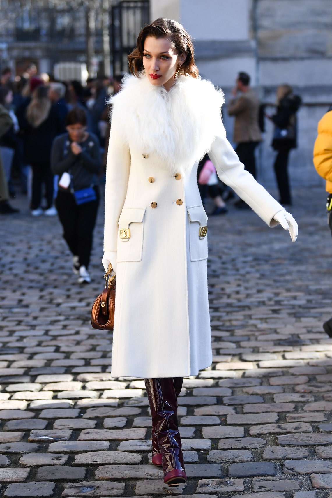 All The Must-See Celebrity Sightings From Paris Fashion Week