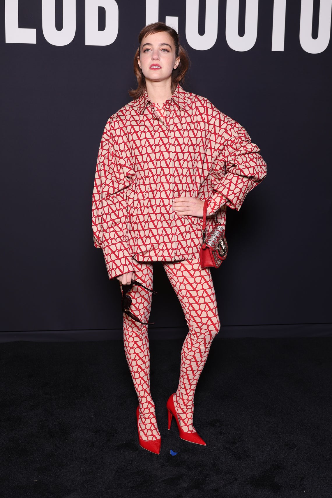 Celeb-Approved RUI Debuts FW23 Collection at PFW