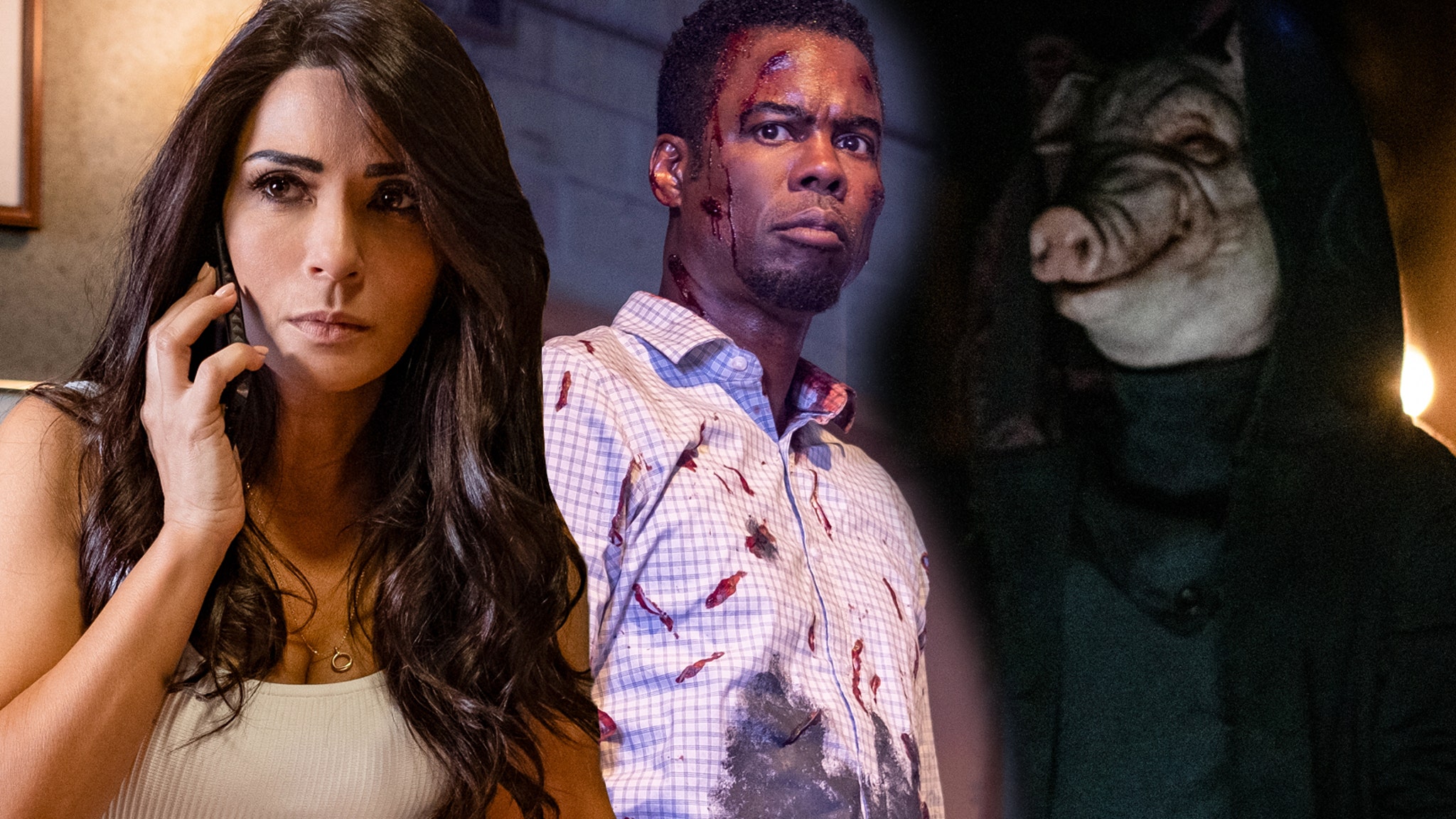 Marisol Nichols Teases Insane Jigsaw Copycat Traps In Spiral: From The