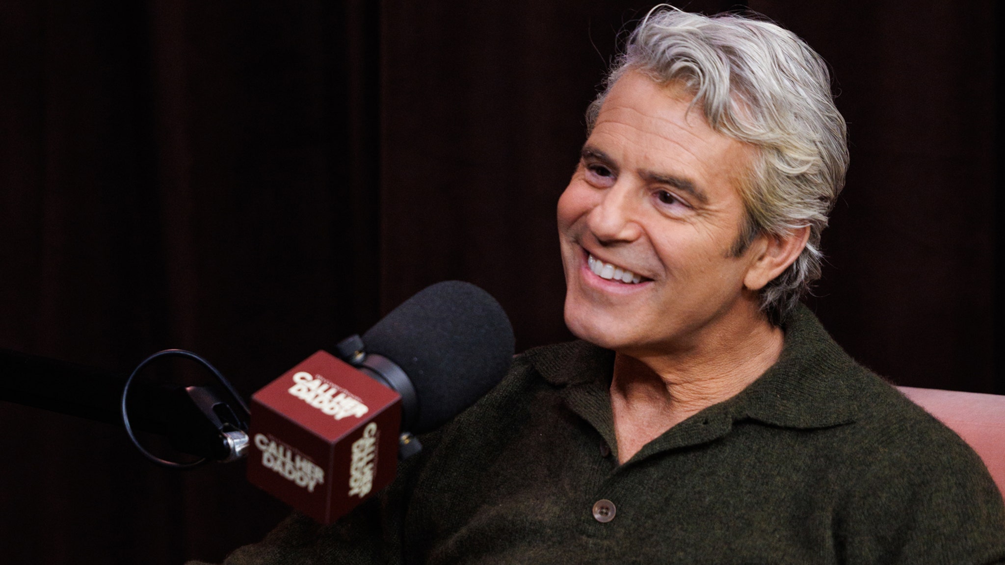 Andy Cohen On Dating Apps & Being ‘Kicked Off’ Grindr, Reveals His Type